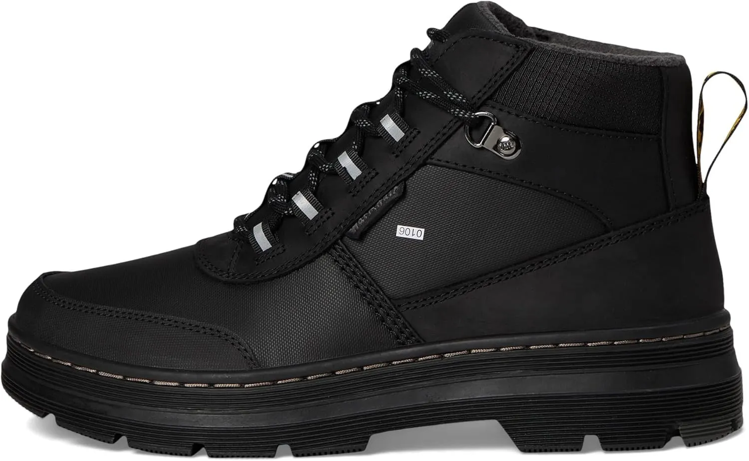 Dr. Martens Unisex-Adult Bonny Tech Winter Extreme Lace-up Boots Fashion