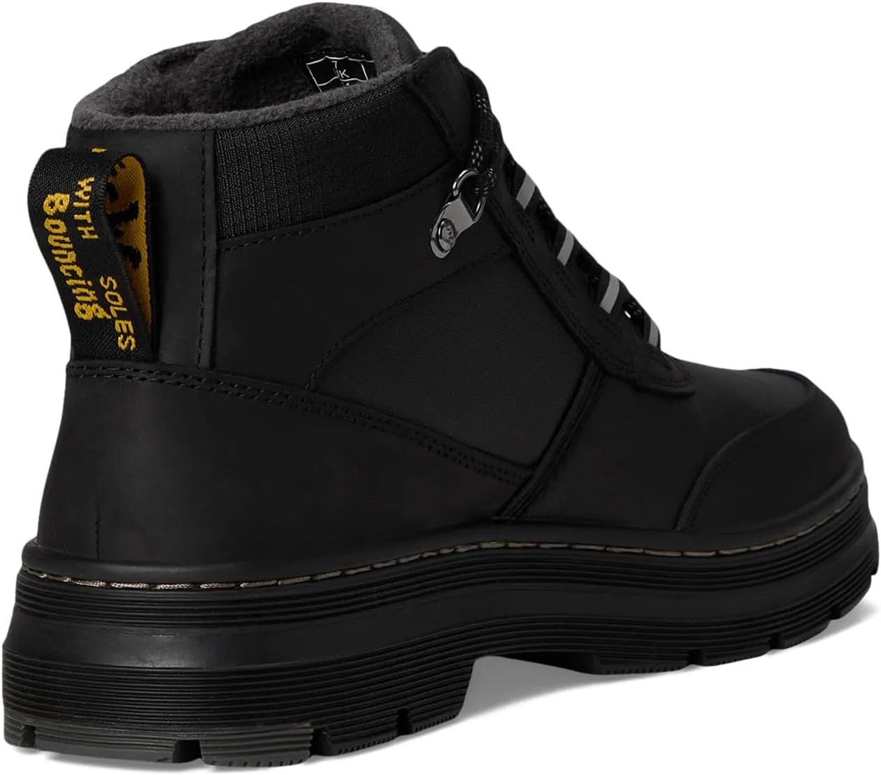 Dr. Martens Unisex-Adult Bonny Tech Winter Extreme Lace-up Boots Fashion