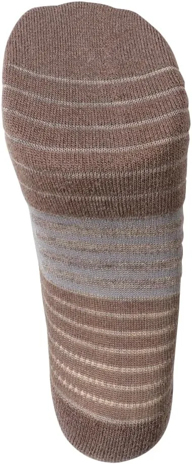 EnerWear Unisex 4/6P Pack Merino Wool Outdoor Hiking Trail Crew Sock