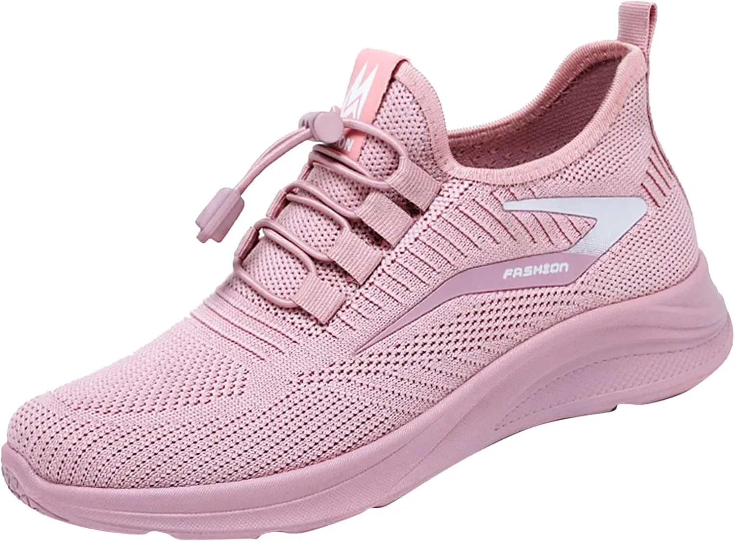 Fashion Summer Autumn Women Flat Lightweight Mesh Breathable Elastic Shoes for Water for Men Casual Shoes