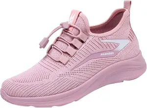 Fashion Summer Autumn Women Flat Lightweight Mesh Breathable Elastic Shoes for Water for Men Casual Shoes