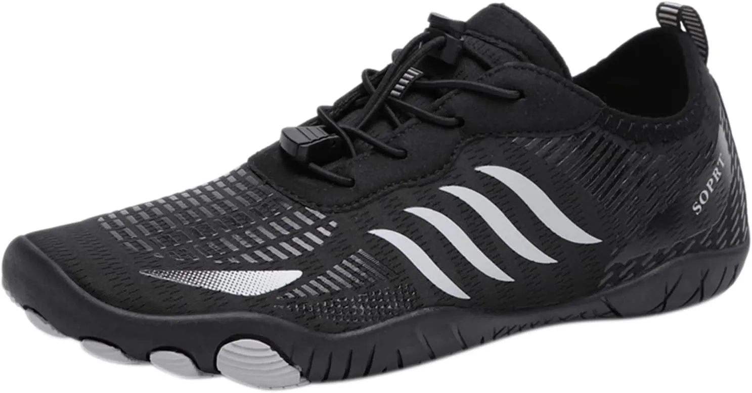 Fashion Summer Water Shoes Men Quick Drying Swimming and Diving Shoes Hiking and Tracing Chukka Sneaker Sandals
