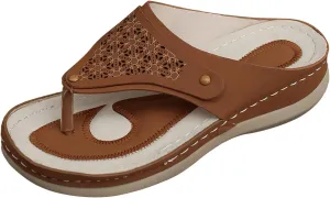 Fashion Women Summer Solid Wedges Breathable Slip On Open Toe Sandals Comfortable Beach Womens Shoes Sandals