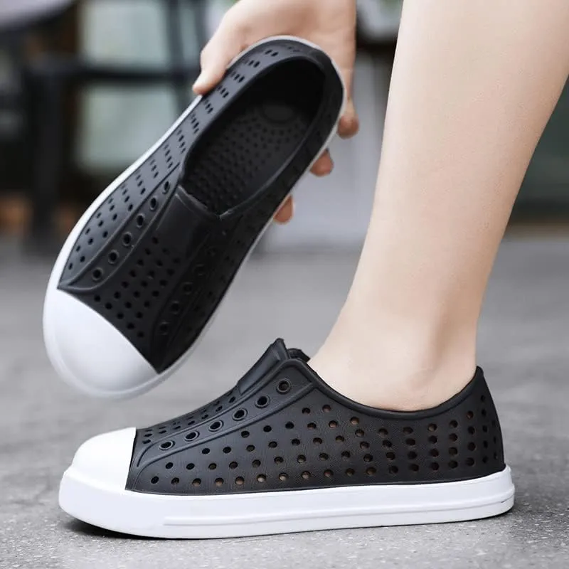 FLIOZY Garden Clogs Girls Boys Lightweight Breathable Water Shoes Kids Outdoor Summer Quick Dry Slip On Beach Sandals Indoor Casual Slippers