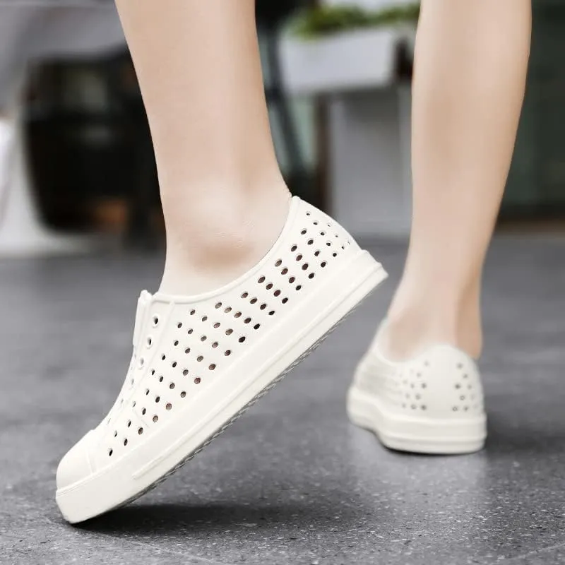 FLIOZY Garden Clogs Girls Boys Lightweight Breathable Water Shoes Kids Outdoor Summer Quick Dry Slip On Beach Sandals Indoor Casual Slippers