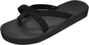 Flip Flops for Women Non Slip Yoga Foam Flip Flops Arch Support Thong Sandals Comfortable Beach Thong Slippers