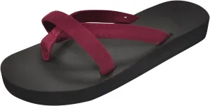 Flip Flops for Women Non Slip Yoga Foam Flip Flops Arch Support Thong Sandals Comfortable Beach Thong Slippers