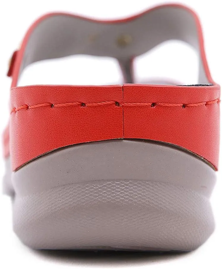 Flip Flops for Women with Arch Support Hollow Slippers Women Crystal Wedge Slip On Summers Vintage Shoes Flops Flip Out
