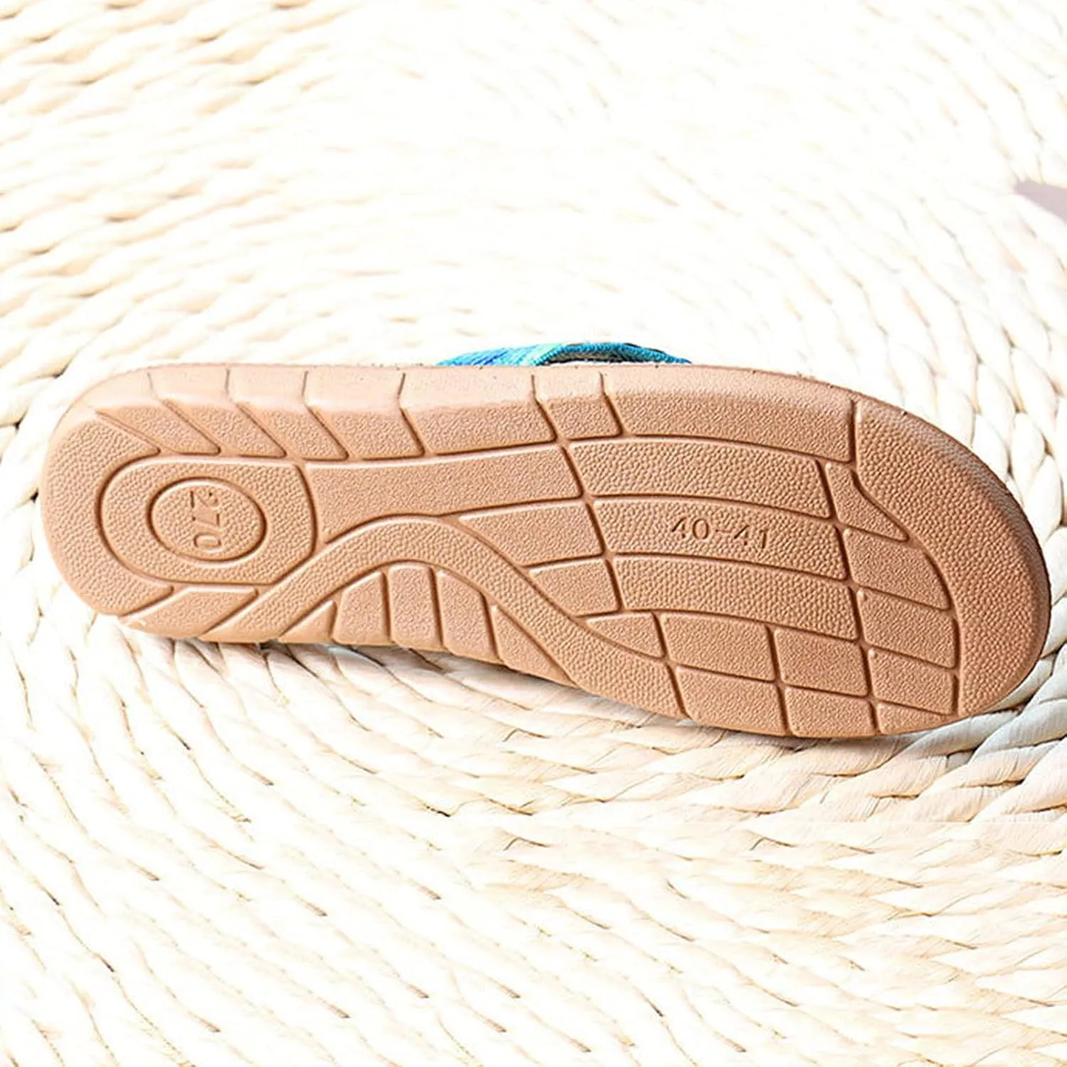 Flip Flops for Women with Arch Support Slippers Clips Beach Slippers Home Men's Linen Flower Ladies Women's