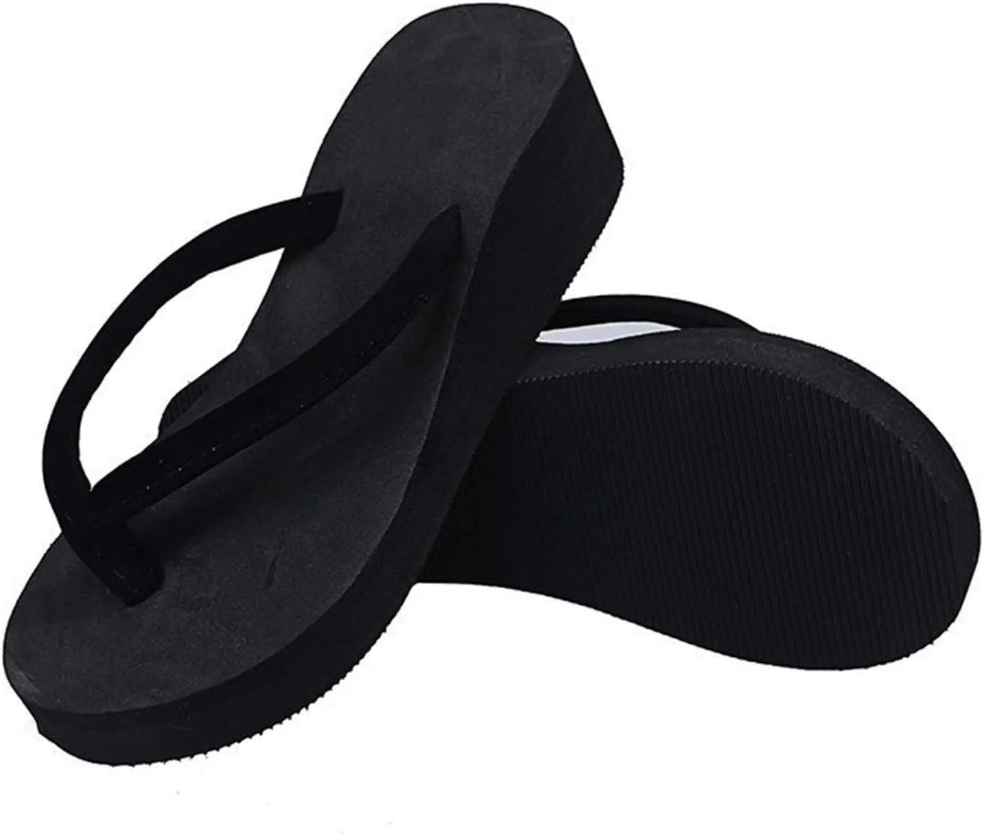 Flip Flops Sandals Lightweight Slippers Bohemian Shoes Platform Ladies Sandals Wedges Beach Women's Women's slipper