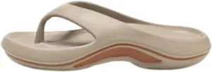 Flip Flops with Arch Support for Women Plantar Fasciitis Orthopedic Sandals for Women Arch Support Walking Sandal Recovery Pillow Soft Summer Slides Comfortable Beach Sandals Non-Slip Comfort Shoes