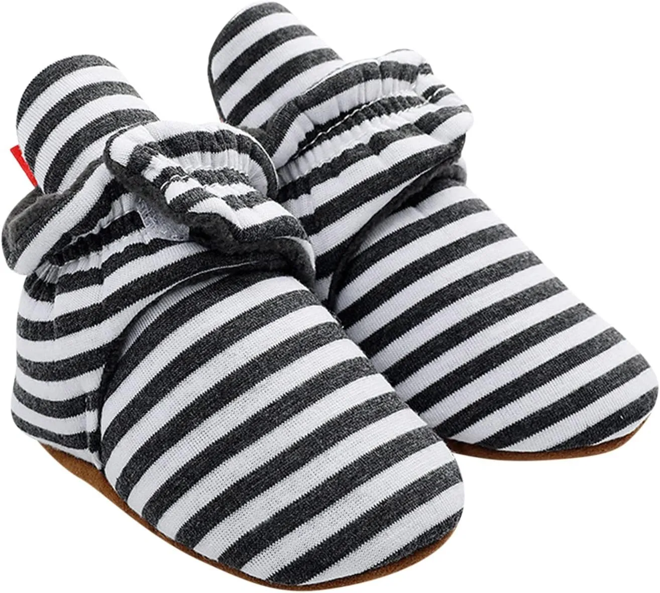 Girls Shoes Size5 Stay Shoes Girl Boy Non-Slip On Slipper Warm Infant Bootie Crib Size 5 Girls Tennis Shoes