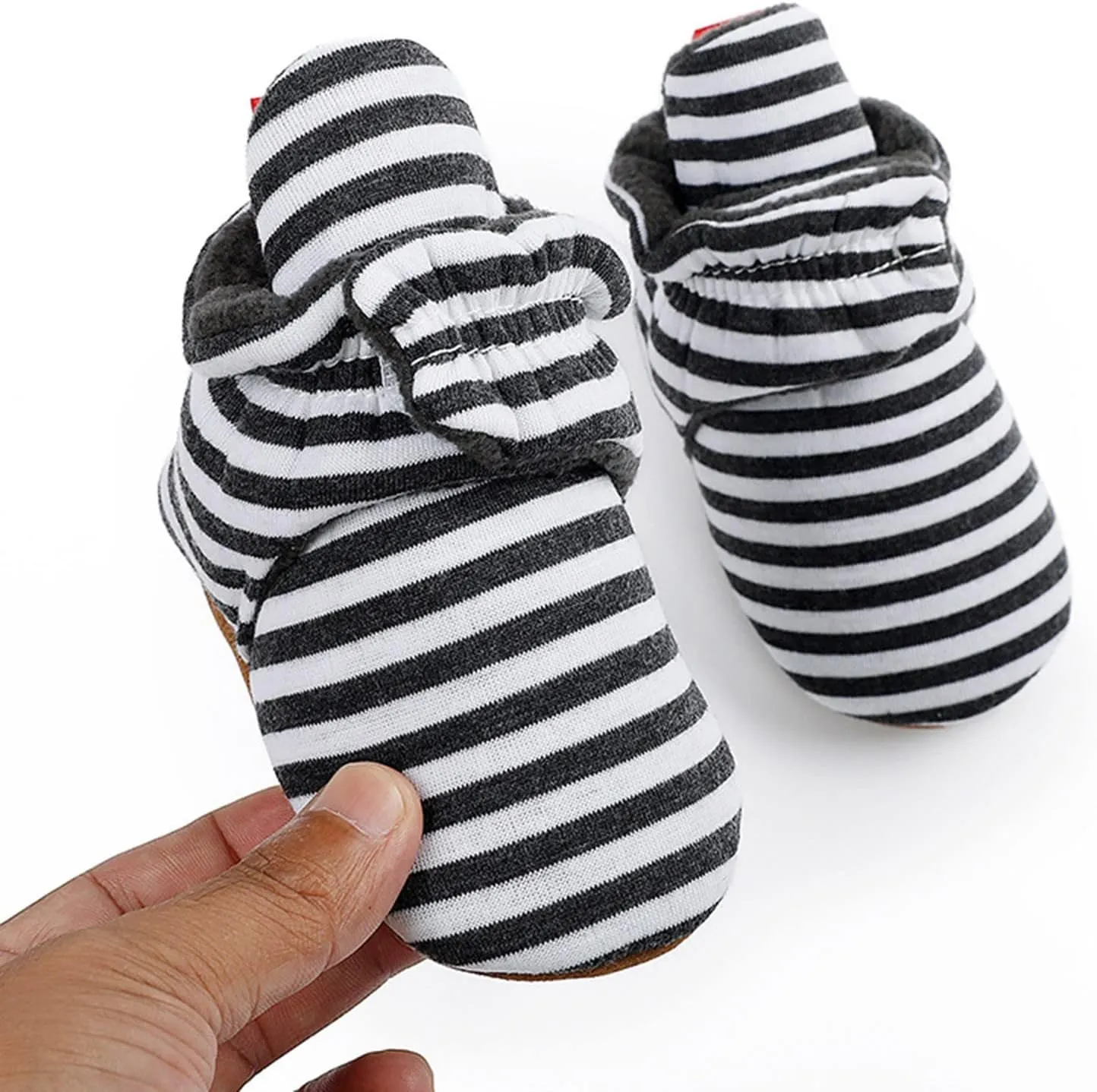 Girls Shoes Size5 Stay Shoes Girl Boy Non-Slip On Slipper Warm Infant Bootie Crib Size 5 Girls Tennis Shoes