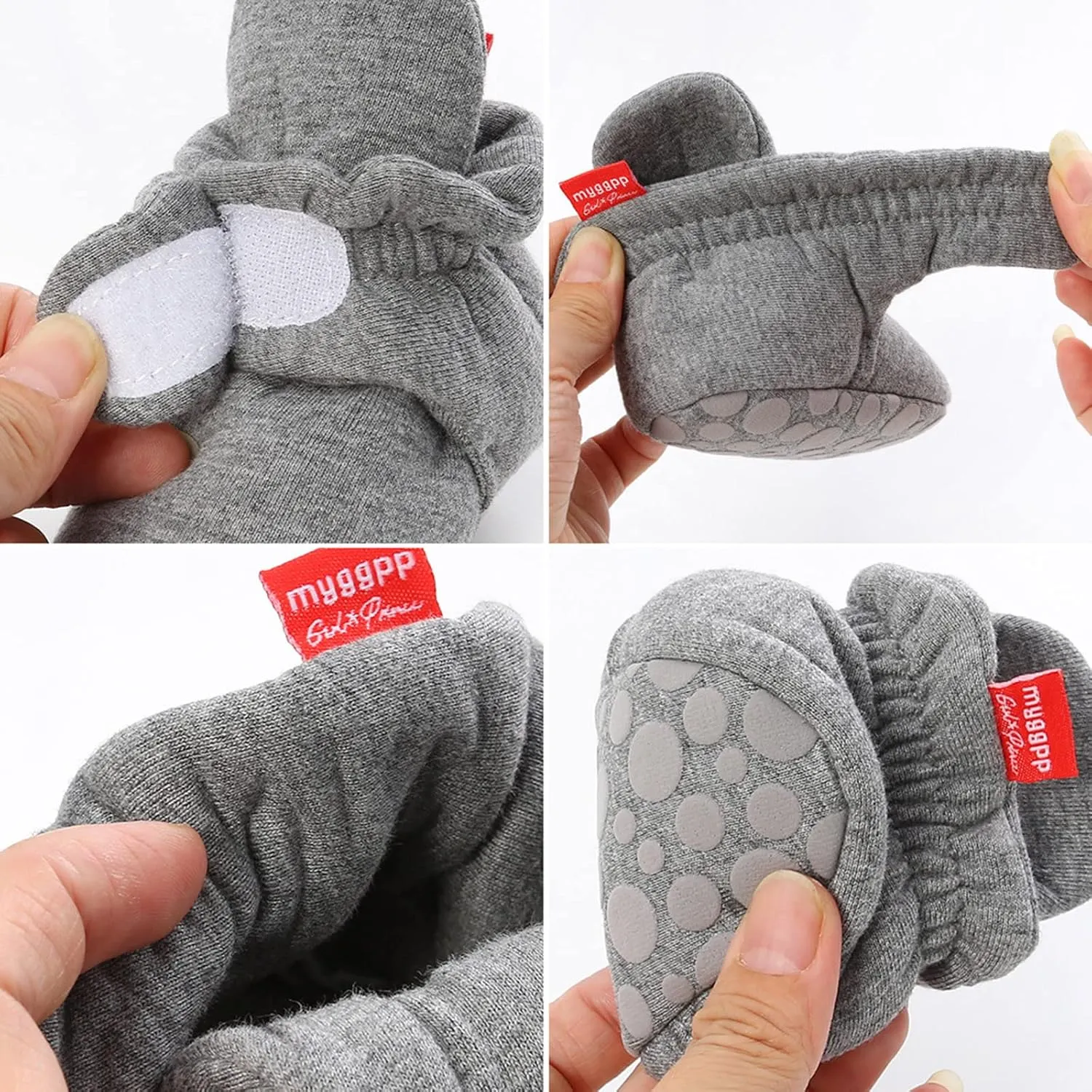 Girls Size 10 Tennis Shoes Walkers First Shoes Soft Boys Warming Girls Booties Infant Toddler Infant Shoes