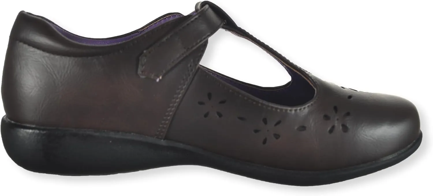 Girls' T-Strap Shoes