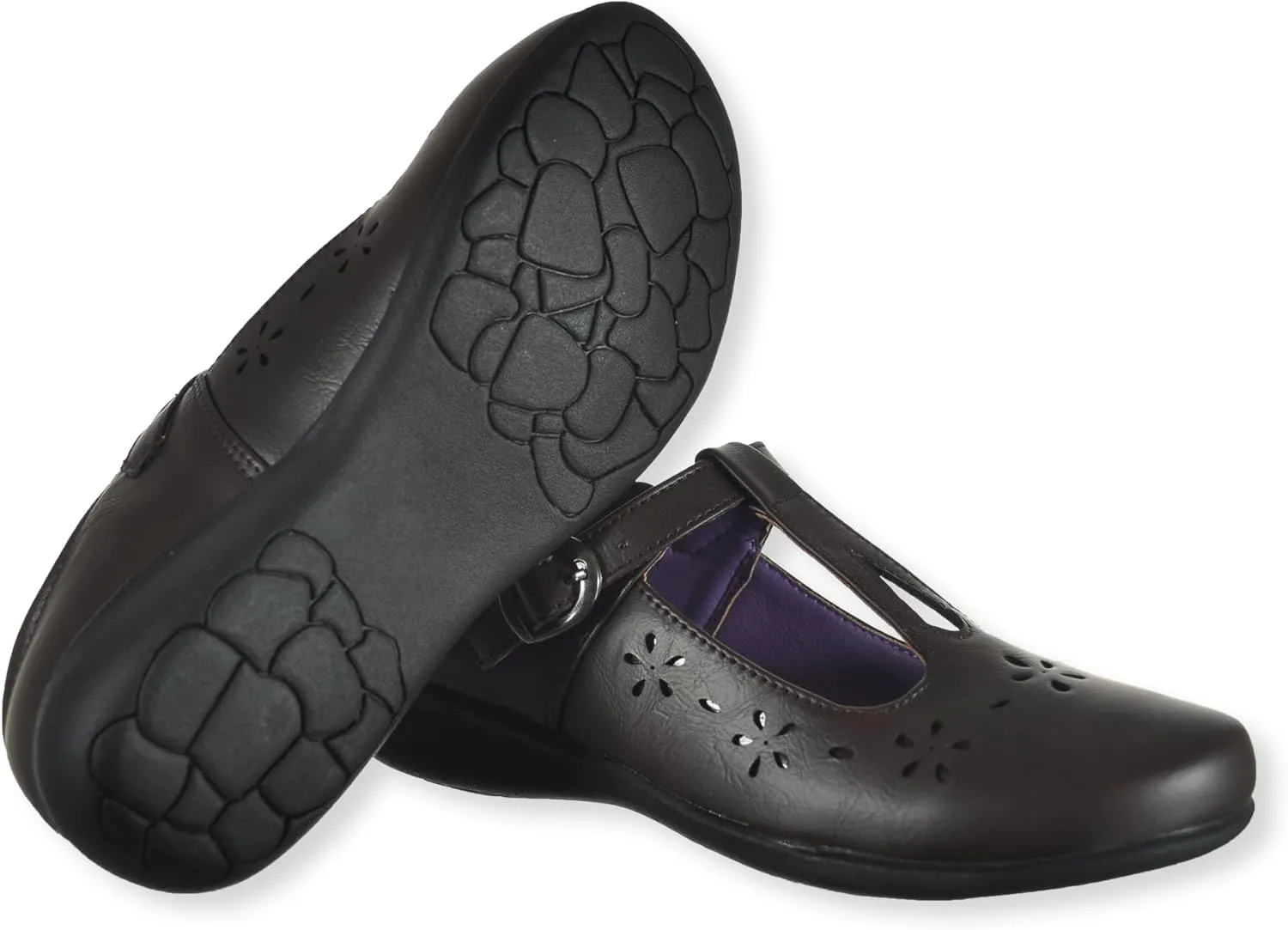 Girls' T-Strap Shoes