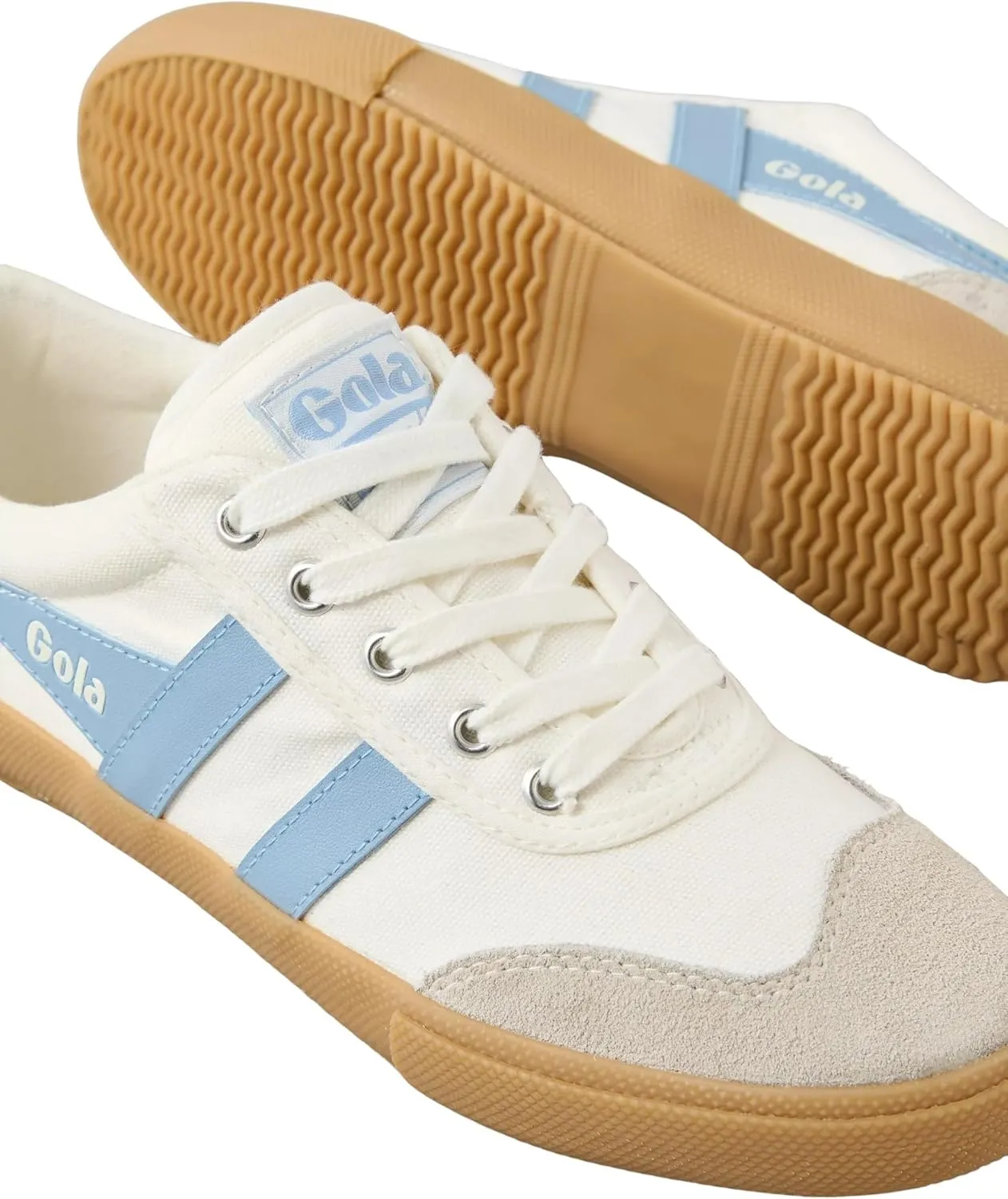 Gola Women??s Badminton Fashion Sneakers