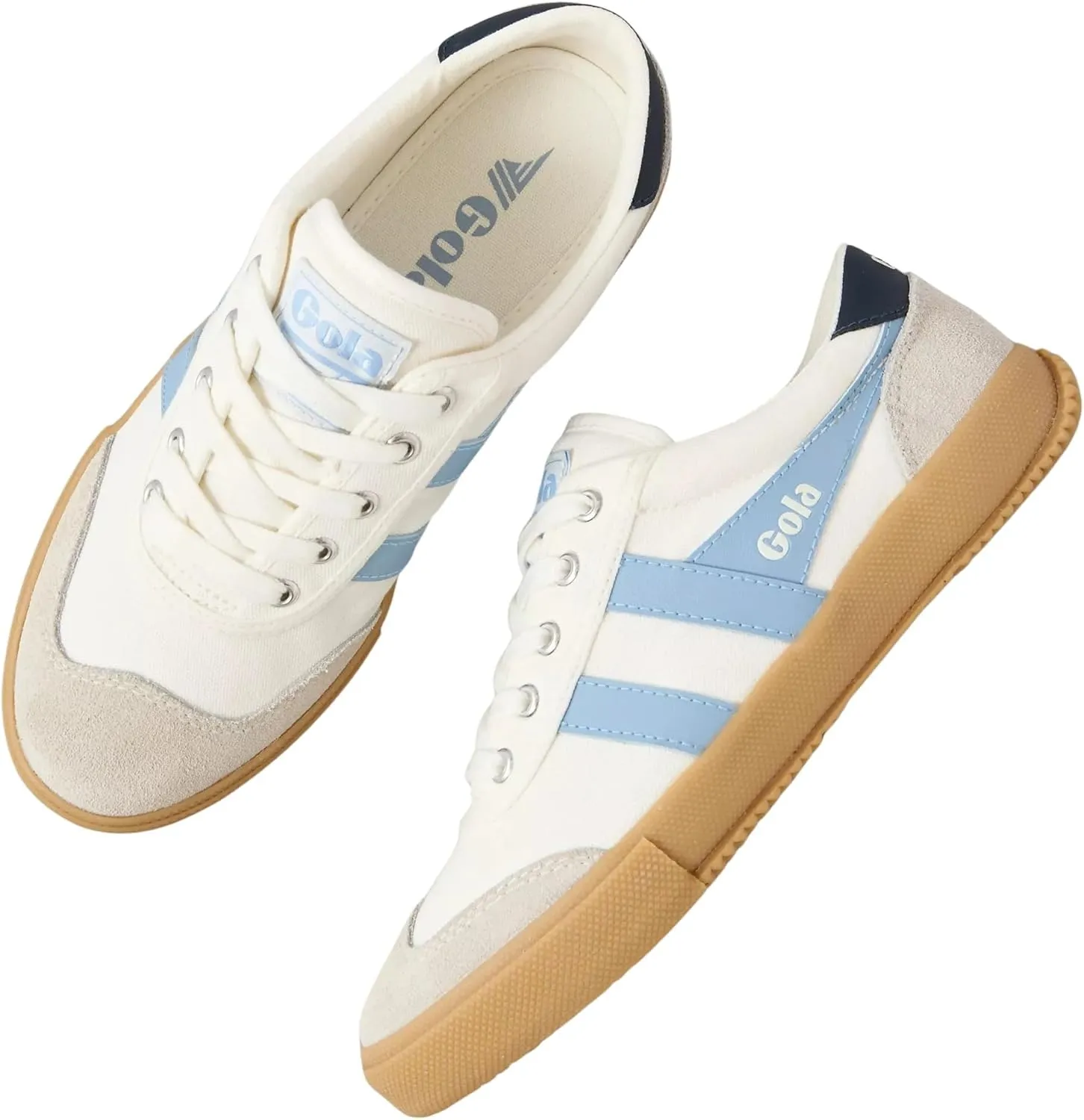 Gola Women??s Badminton Fashion Sneakers