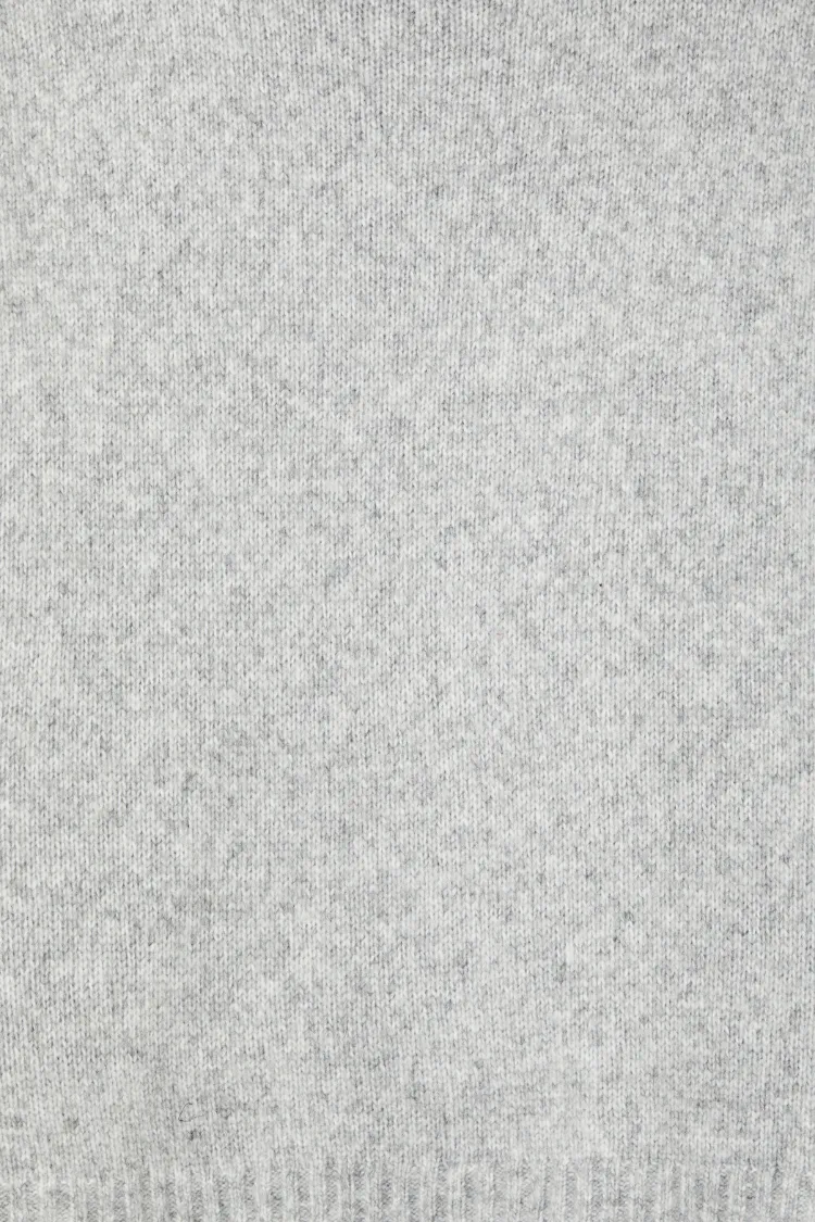 Grey Copenhagen Knit Jumper