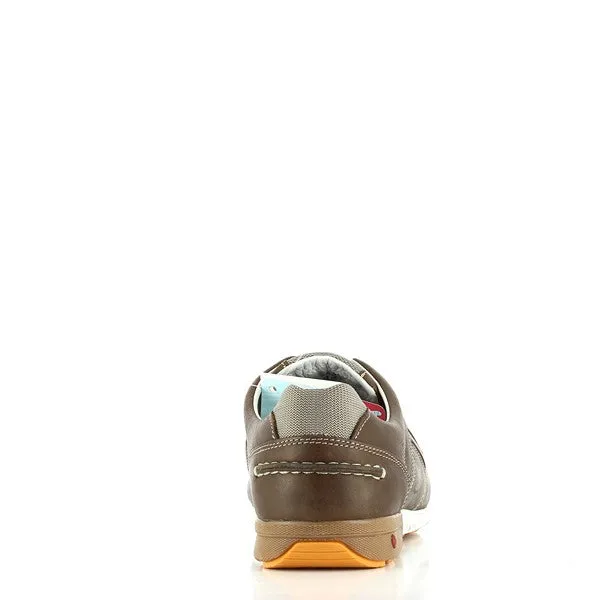 Grisport 43206o2 Brown Lace-Up Shoes