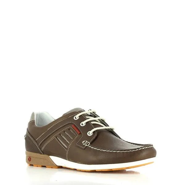 Grisport 43206o2 Brown Lace-Up Shoes