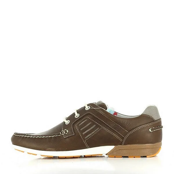 Grisport 43206o2 Brown Lace-Up Shoes