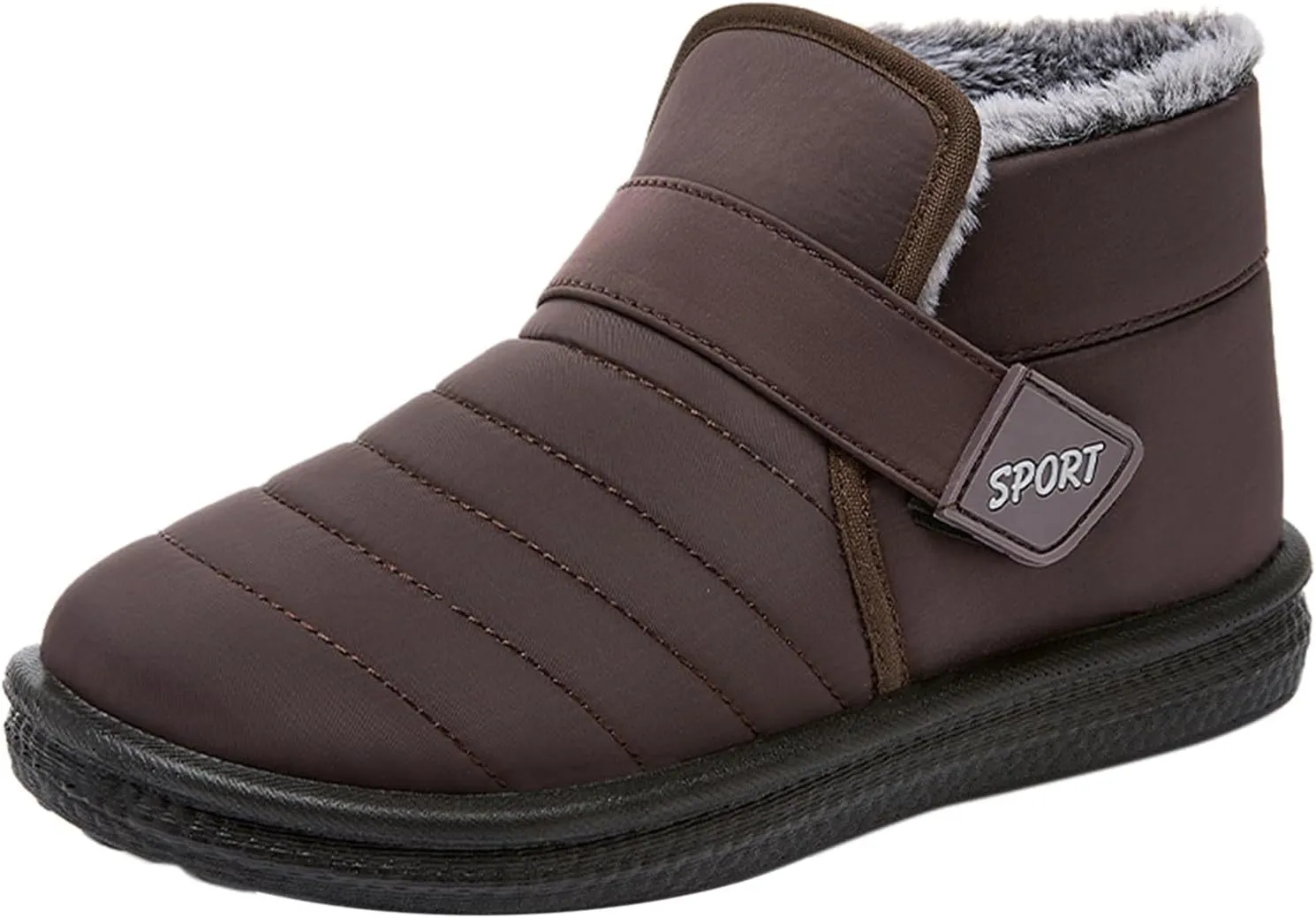 High Heel Winter Boots for Women Winter Boots for Men Womens Slip On Winter Boots Black Winter Boots High Heel Winter Boots for Women Today Only Prime of Day 2024