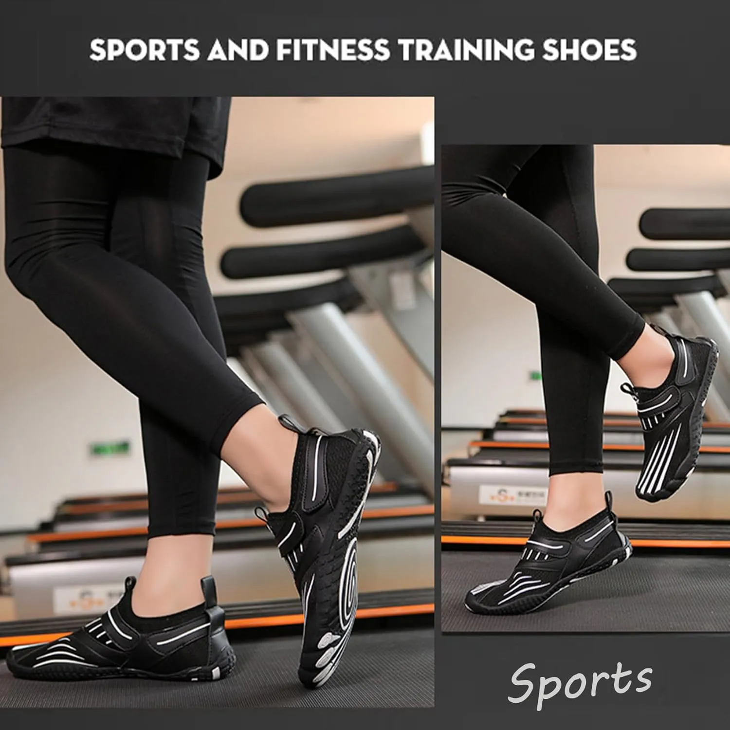 Hiking Footwear Barefoot Womens Mens, Womens Barefoot Shoes, 2024 New Anti-Slip Breathable Barefoot Shoes