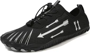 Hiking Footwear Barefoot Womens Mens, Womens Barefoot Shoes, 2024 New Anti-Slip Breathable Barefoot Shoes