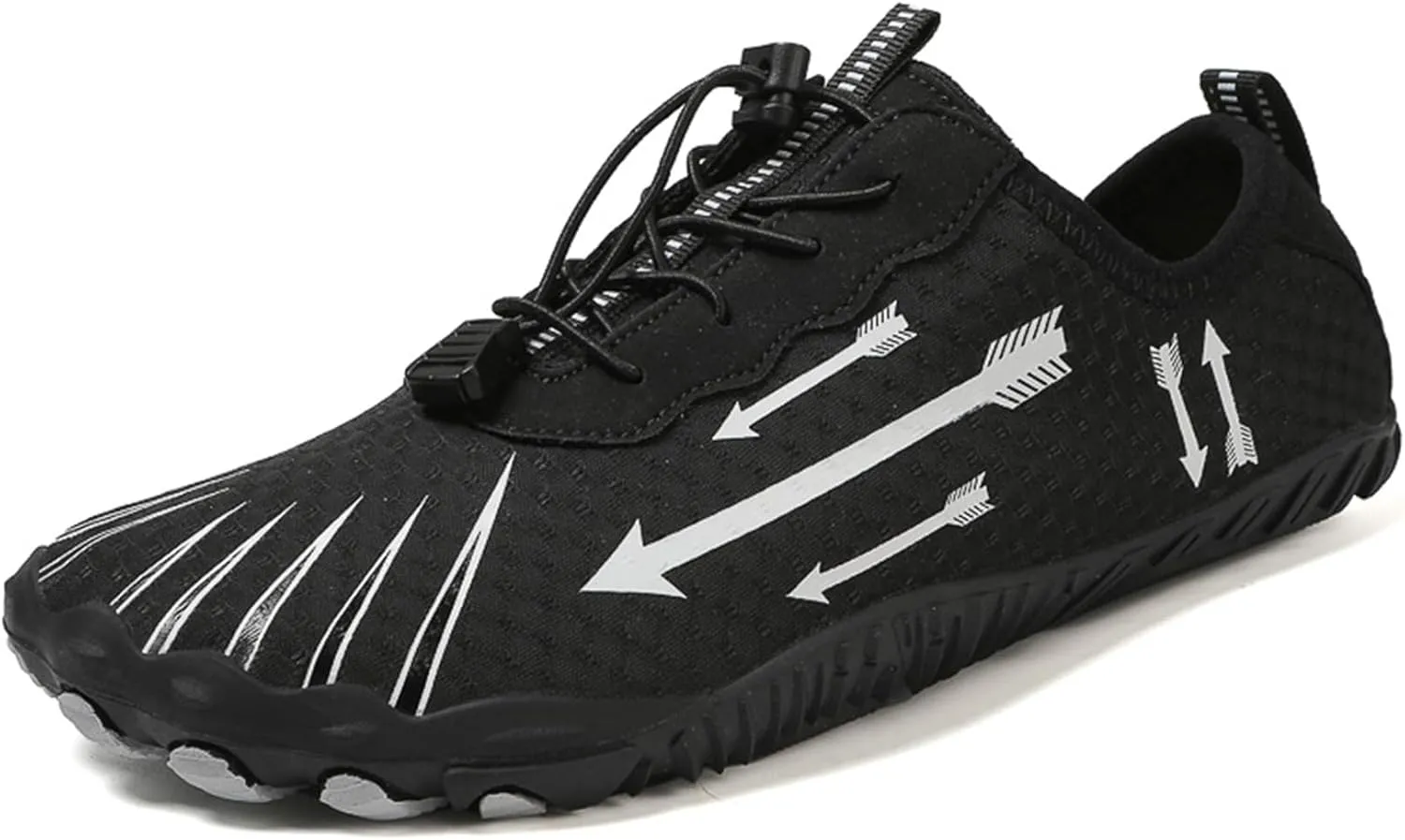 Hiking Footwear Barefoot Womens Mens, Womens Barefoot Shoes, 2024 New Anti-Slip Breathable Barefoot Shoes