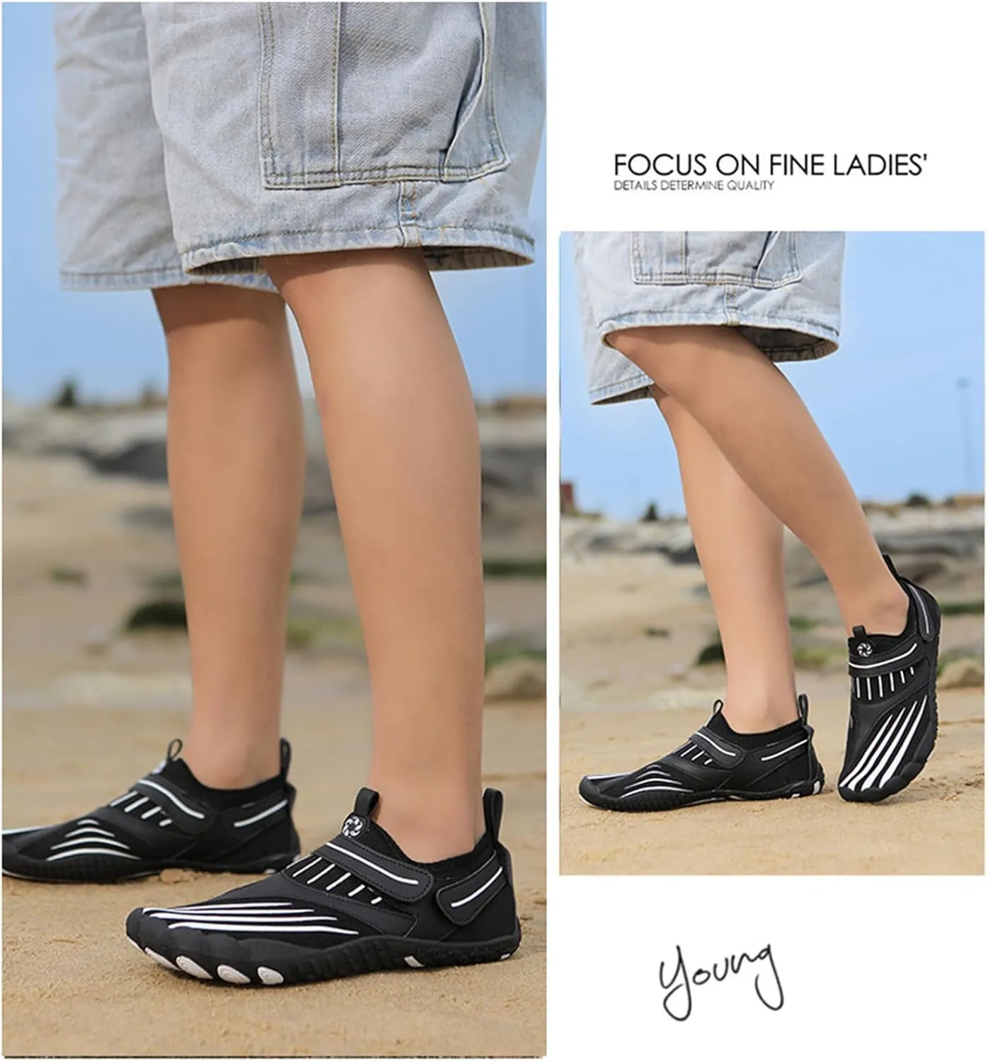 Hiking Footwear Barefoot Womens Mens, Womens Barefoot Shoes, 2024 New Anti-Slip Breathable Barefoot Shoes