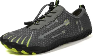 Hiking Footwear Barefoot Womens Mens, Womens Barefoot Shoes, 2024 New Anti-Slip Breathable Barefoot Shoes