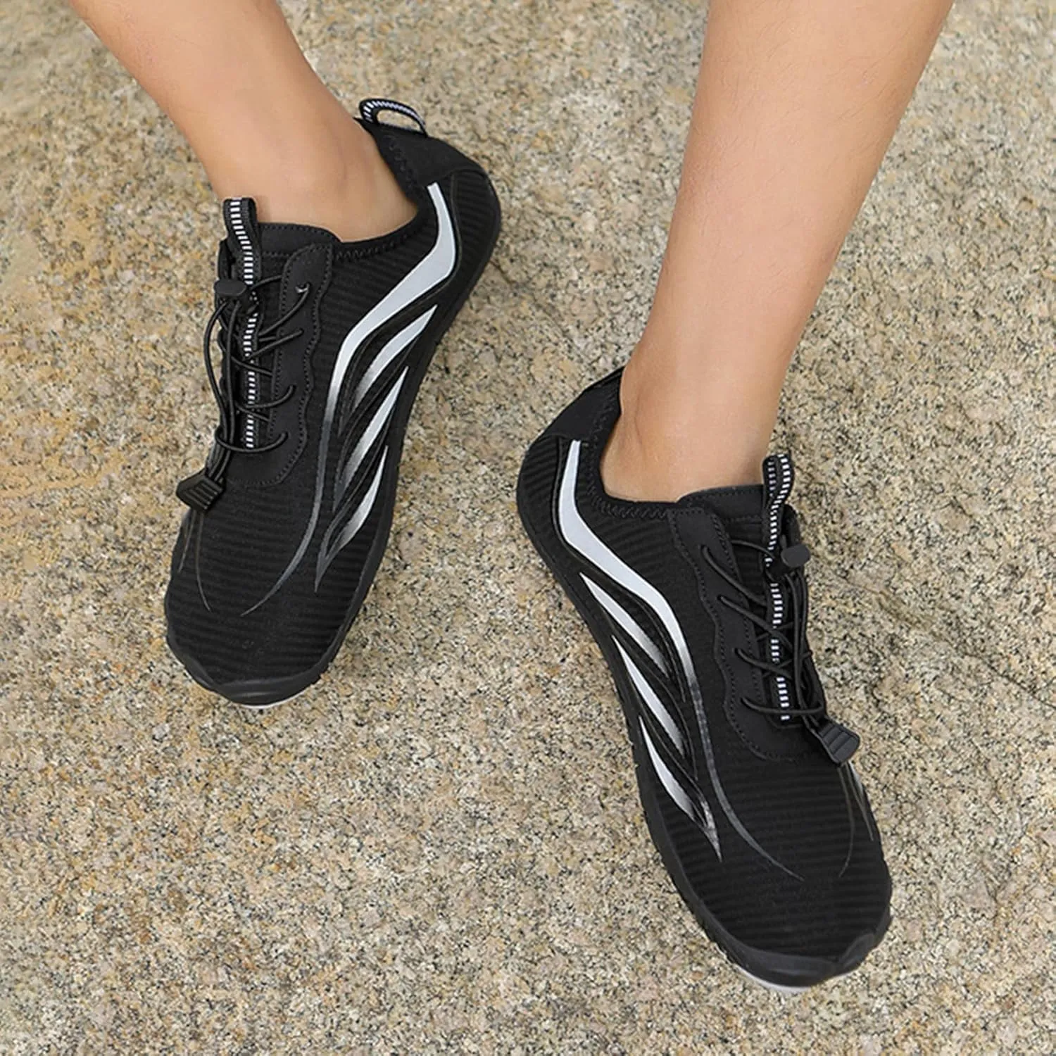 Hiking Footwear Barefoot Womens Mens, Womens Barefoot Shoes, 2024 New Anti-Slip Breathable Barefoot Shoes