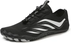 Hiking Footwear Barefoot Womens Mens, Womens Barefoot Shoes, 2024 New Anti-Slip Breathable Barefoot Shoes