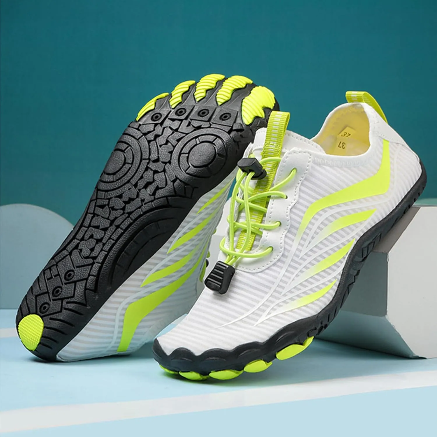 Hiking Footwear Barefoot Womens Mens, Womens Barefoot Shoes, 2024 New Anti-Slip Breathable Barefoot Shoes