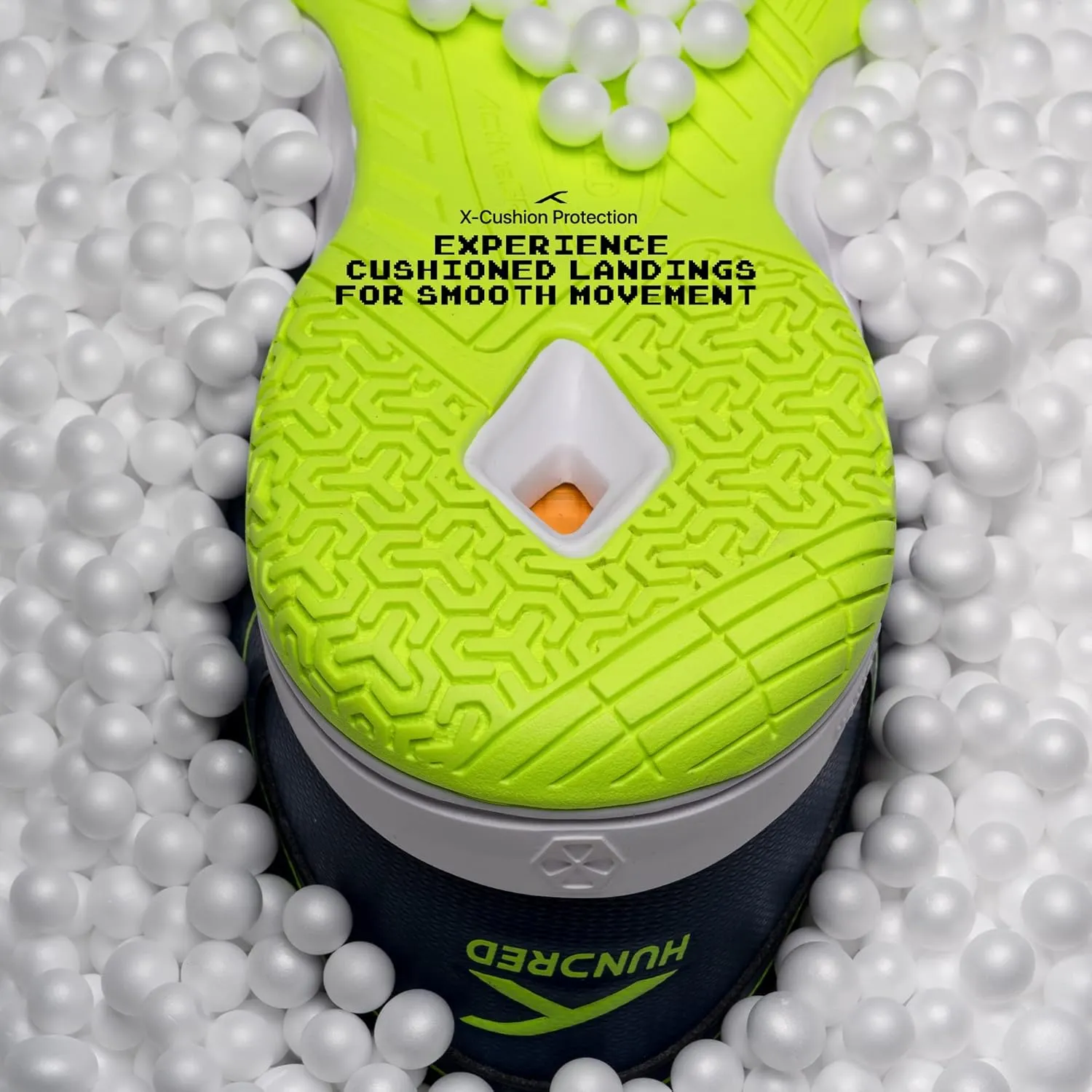 Hundred Raze Badminton Shoe