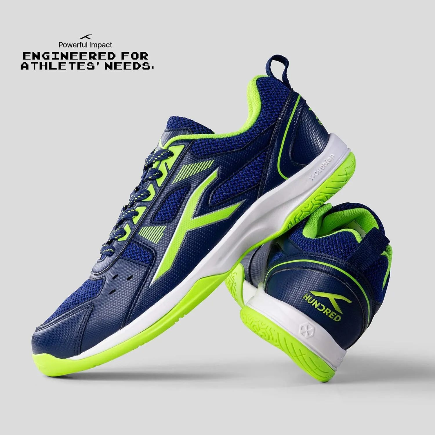 Hundred Raze Badminton Shoe