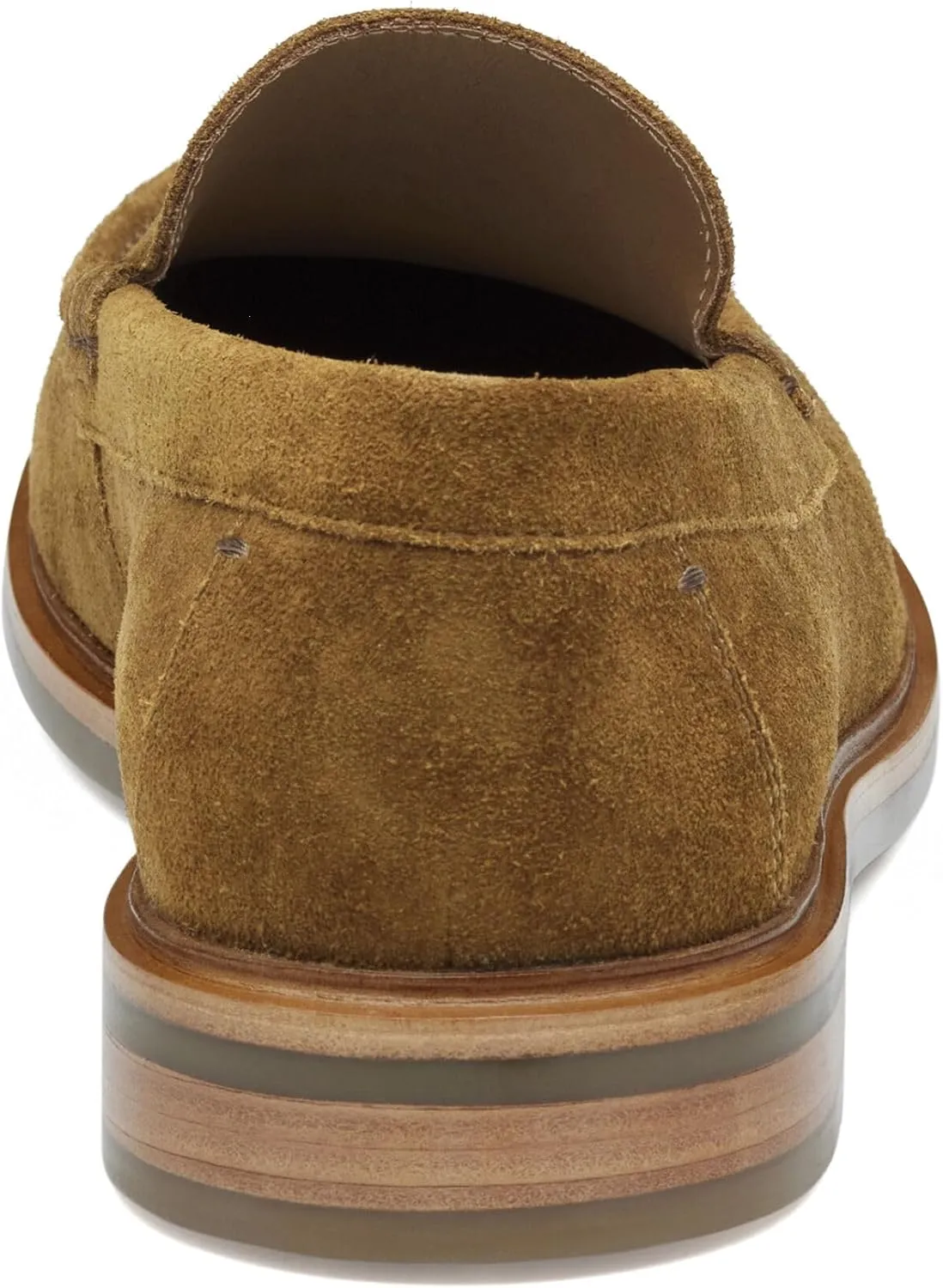 Johnston & Murphy Lyles Venetian Men??s Shoe - Men??s Leather Moccasins, Mens Driving Loafer, Casual Dress Shoes for Men