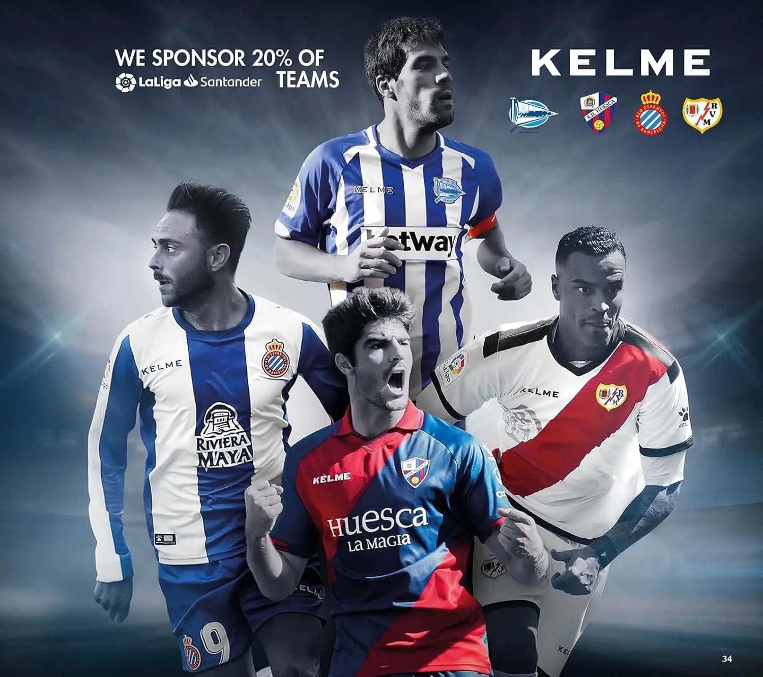 KELME Pro Soccer Cleats Fly-k for Men's and Women's Outdoor and Indoor - Unisex Adult Sizes - Artificial Grass Soccer Shoe AG
