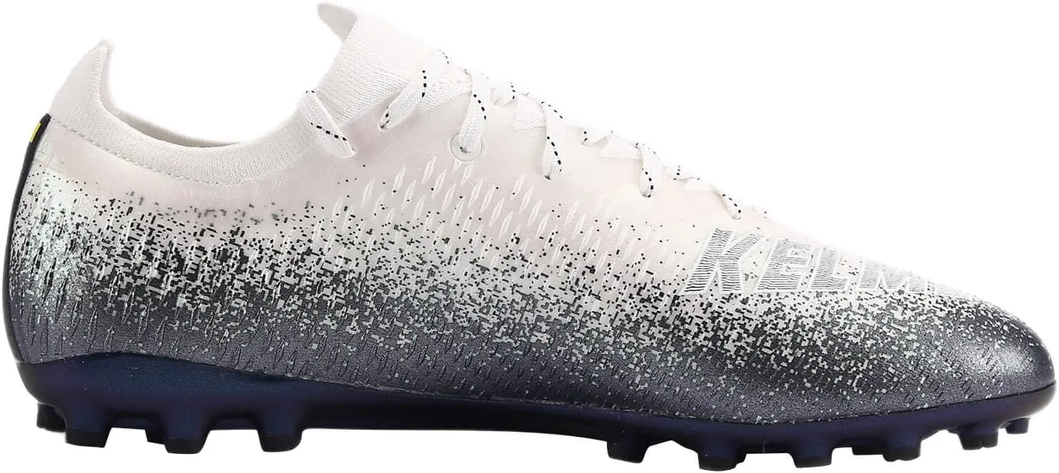 KELME Pro Soccer Cleats Fly-k for Men's and Women's Outdoor and Indoor - Unisex Adult Sizes - Artificial Grass Soccer Shoe AG