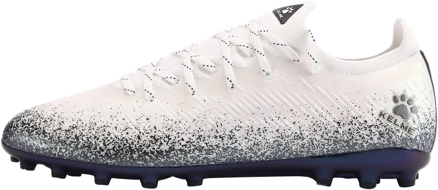 KELME Pro Soccer Cleats Fly-k for Men's and Women's Outdoor and Indoor - Unisex Adult Sizes - Artificial Grass Soccer Shoe AG