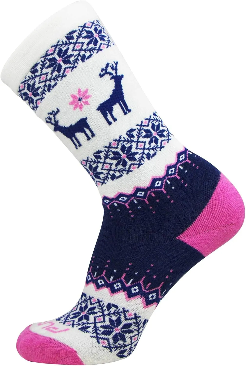 Kids Merino Wool Ski Socks ?C Snow Sock for Boys, Girls, Children ?C Snowboard