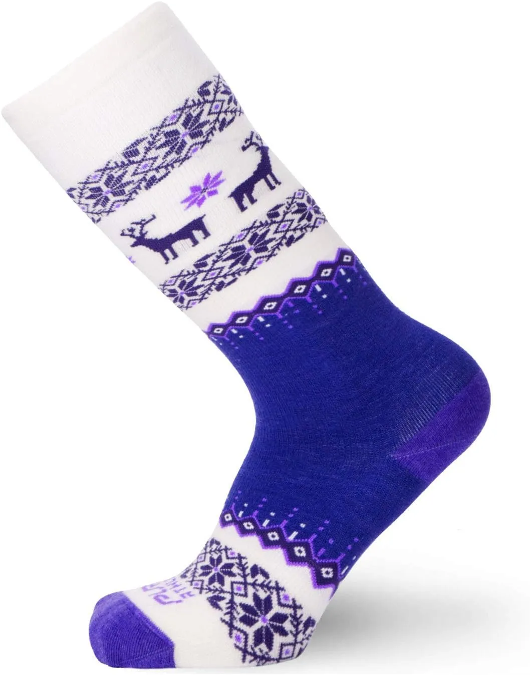 Kids Merino Wool Ski Socks ?C Snow Sock for Boys, Girls, Children ?C Snowboard