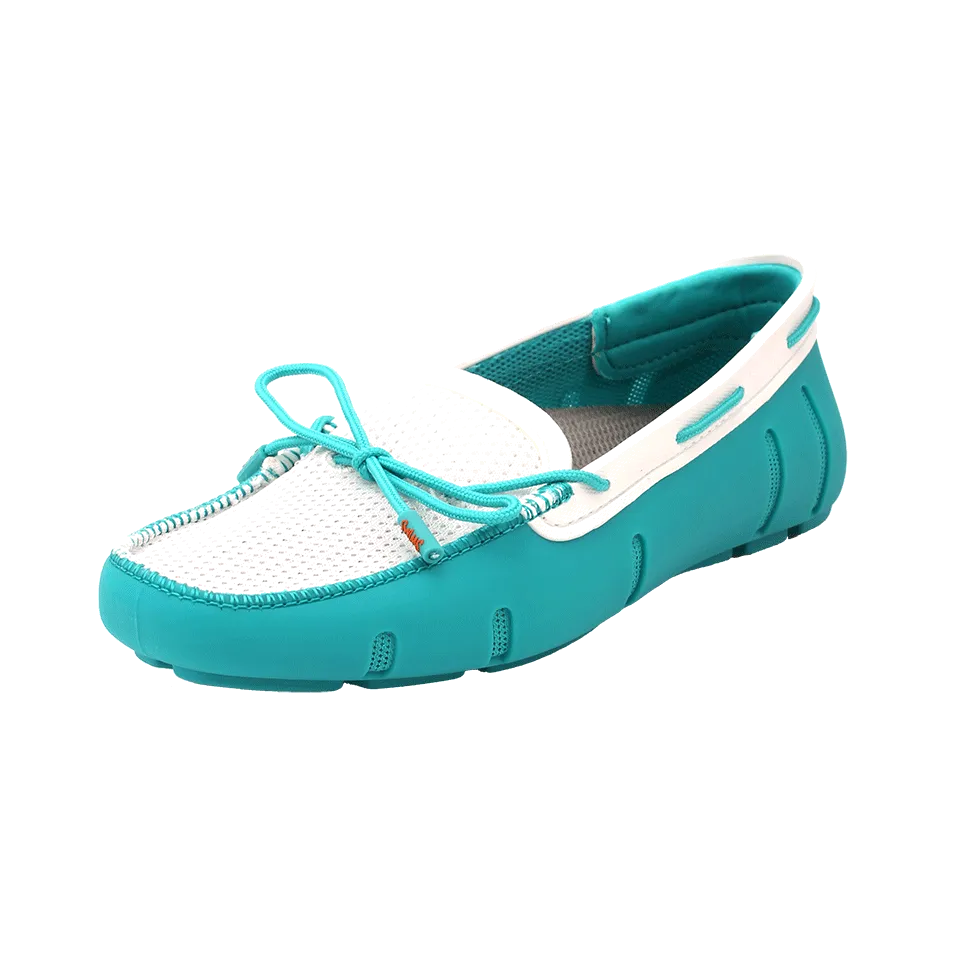 Lace Loafer