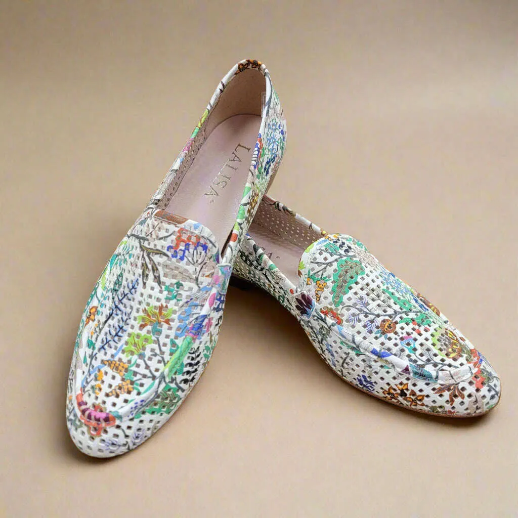 LALISA - 245112-904 - White Floral