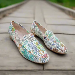LALISA - 245112-904 - White Floral