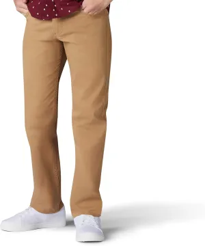 Lee Boys' Performance Series Extreme Comfort Straight Fit Jean