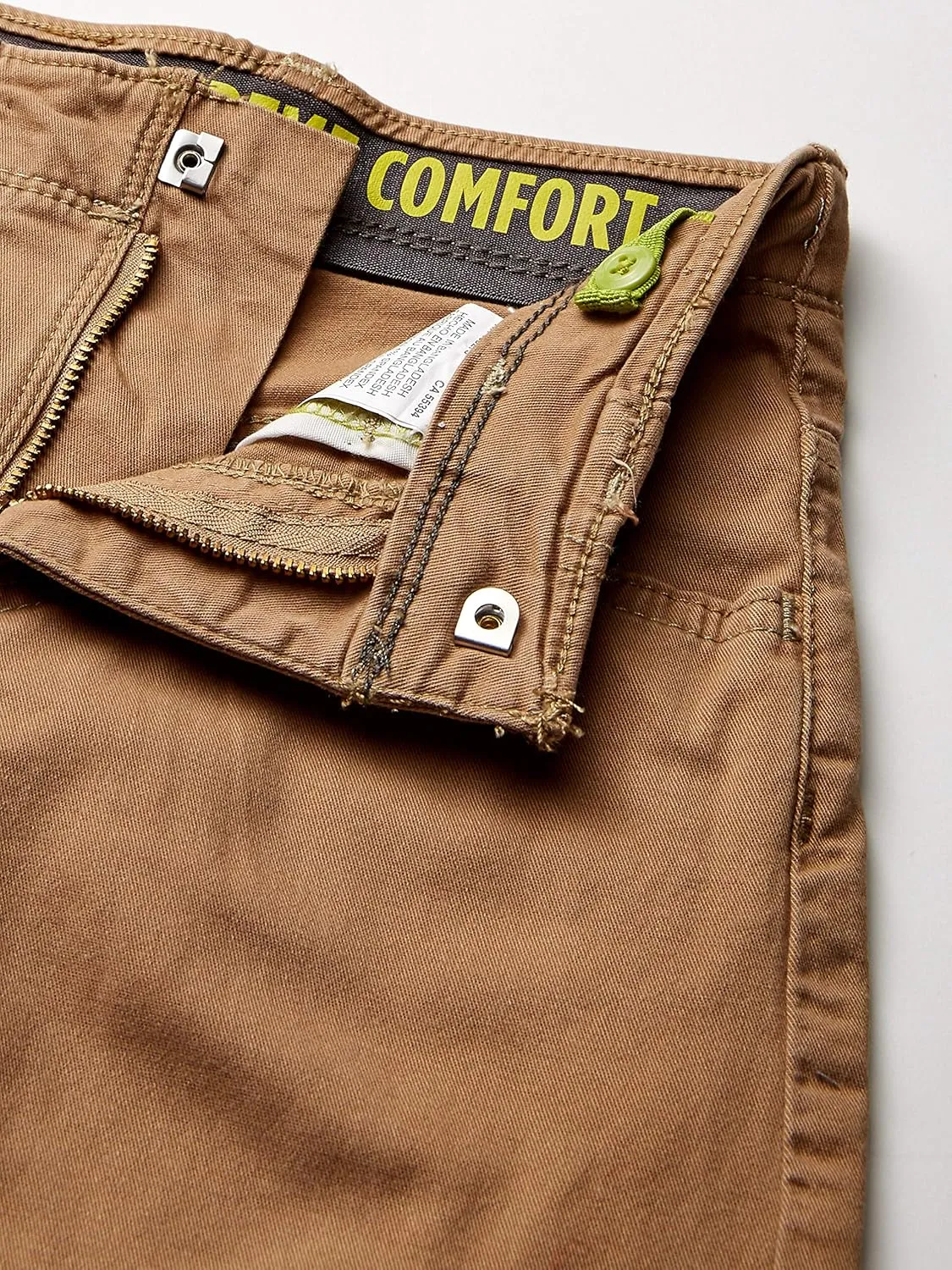 Lee Boys' Performance Series Extreme Comfort Straight Fit Jean