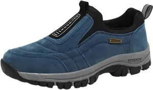 Lightweight Shoes Men's Foreign Trade Mountaineering Shoes Men's Spring and Summer Outdoor Slip Off Road