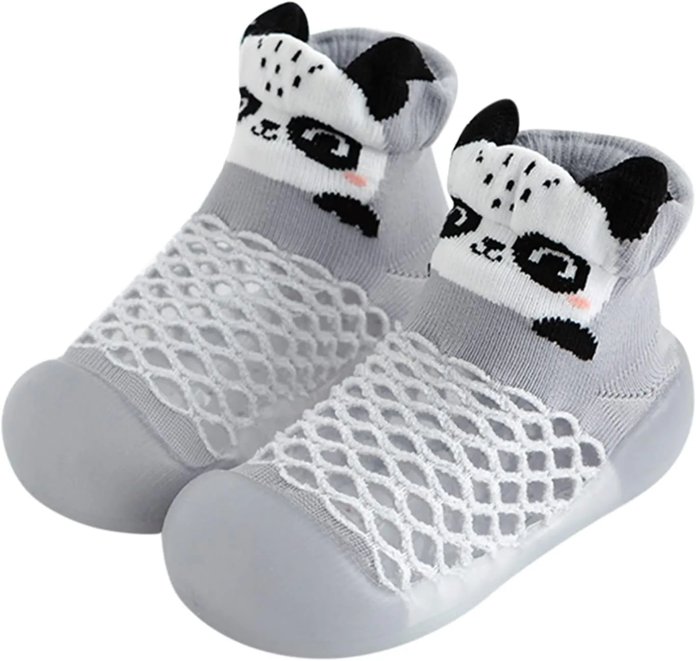 Little Boys Dress Shoes Infant Boys Girls Animal Prints Cartoon Socks Shoes Toddler Baby Tennis Shoes 3